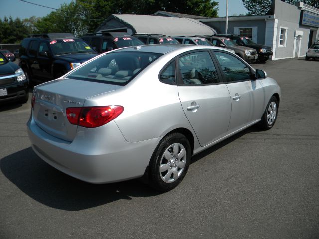 Hyundai Elantra 2008 photo 5