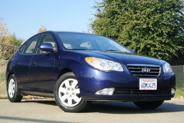 Hyundai Elantra 2008 photo 2