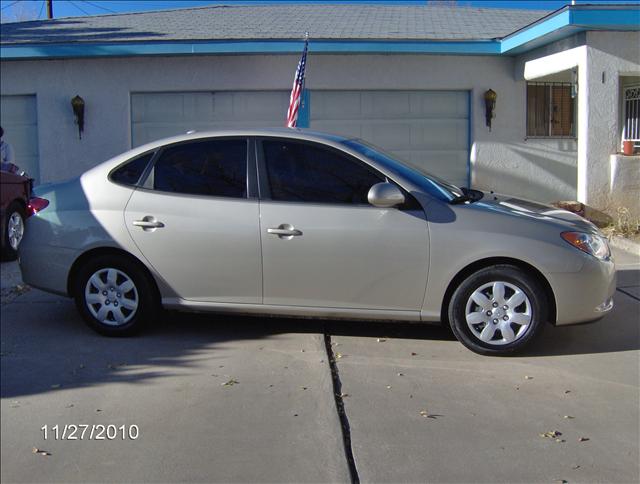 Hyundai Elantra 2008 photo 1