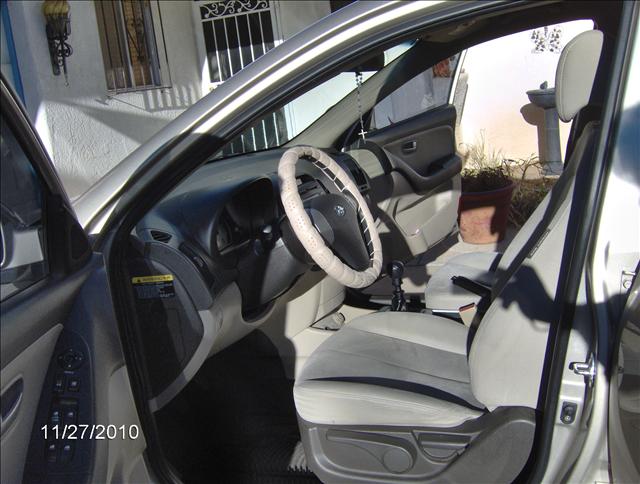 Hyundai Elantra 2008 photo 2