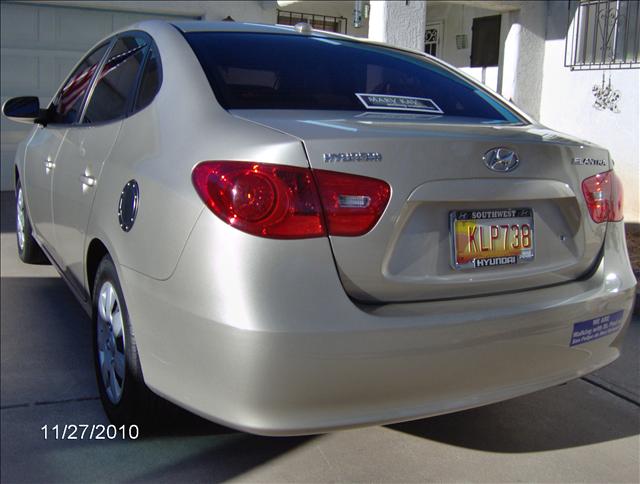 Hyundai Elantra 2008 photo 4