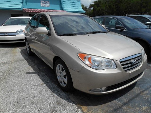 Hyundai Elantra 2008 photo 1