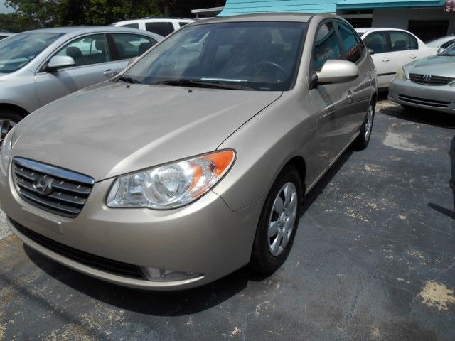 Hyundai Elantra 2008 photo 2