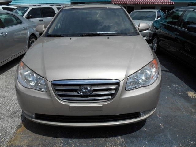 Hyundai Elantra 2008 photo 3