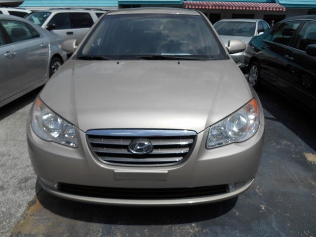 Hyundai Elantra 2008 photo 4