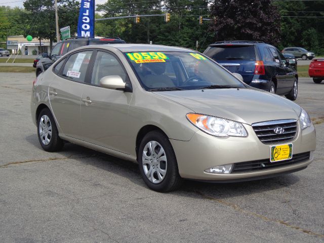 Hyundai Elantra 2009 photo 2