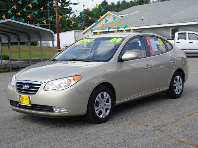 Hyundai Elantra 2009 photo 4