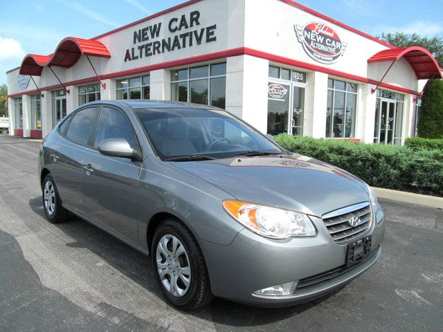 Hyundai Elantra 2009 photo 2