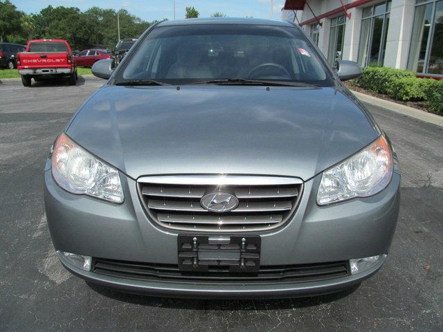 Hyundai Elantra 2009 photo 4