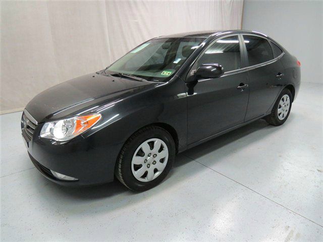 Hyundai Elantra 2009 photo 1