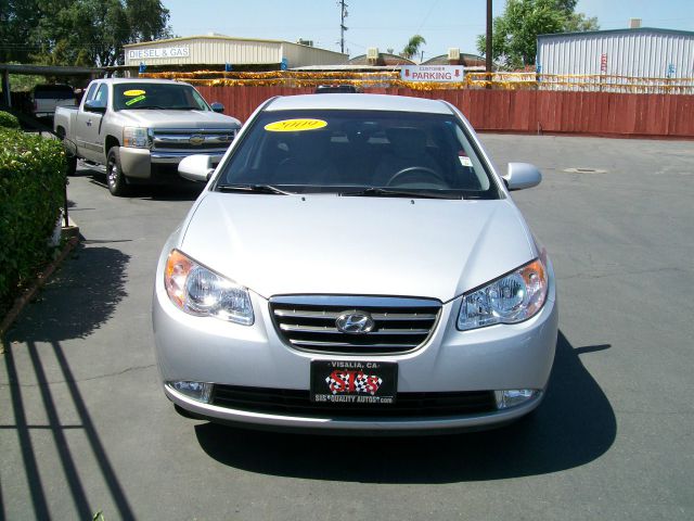 Hyundai Elantra 2009 photo 3