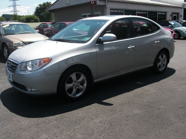 Hyundai Elantra 2009 photo 2