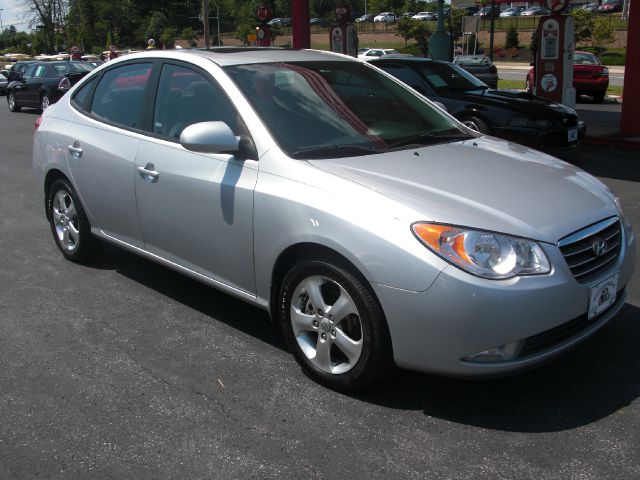 Hyundai Elantra 2009 photo 3