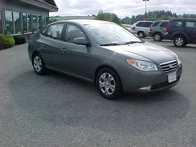 Hyundai Elantra 2009 photo 2