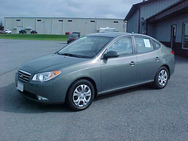 Hyundai Elantra 2009 photo 3