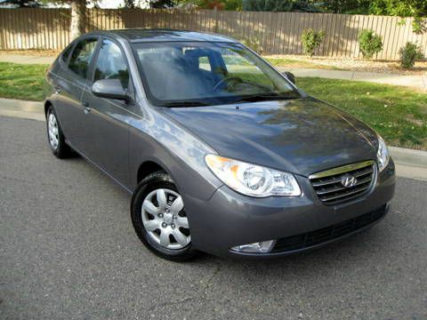 Hyundai Elantra 2009 photo 2