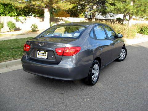 Hyundai Elantra 2009 photo 3