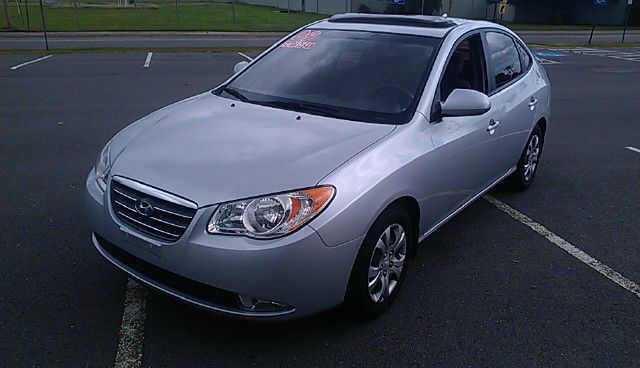 Hyundai Elantra 2009 photo 2