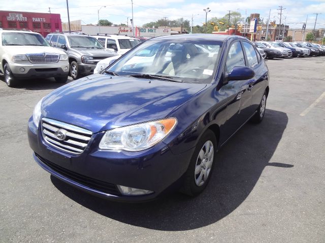 Hyundai Elantra 2009 photo 11