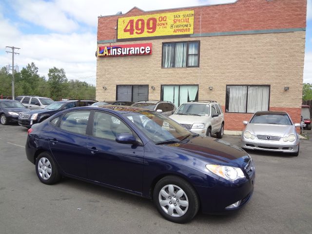 Hyundai Elantra 2009 photo 12