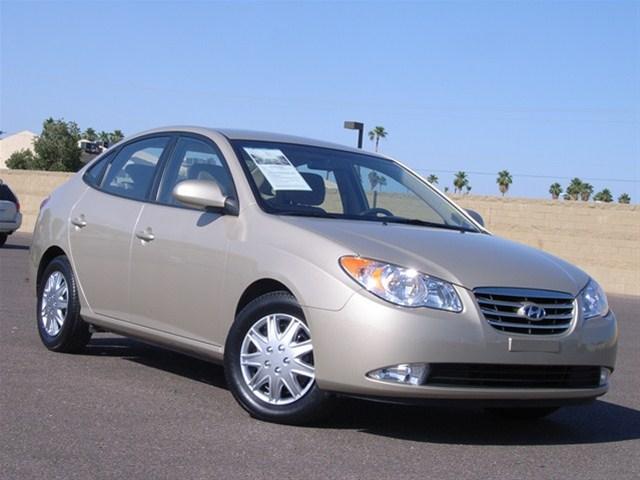 Hyundai Elantra 2010 photo 1