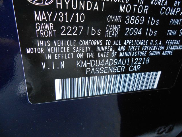 Hyundai Elantra 2010 photo 17