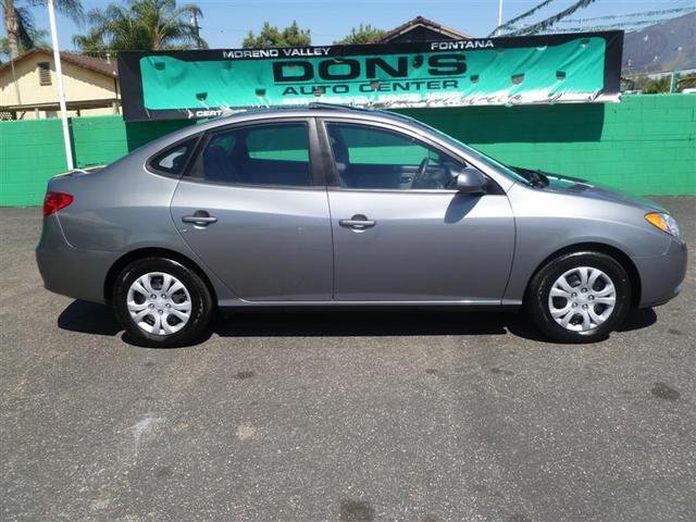 Hyundai Elantra 4dr Sdn I4 CVT 2.5 S Sedan Sedan