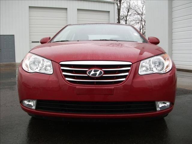 Hyundai Elantra 2010 photo 1