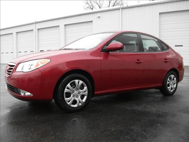 Hyundai Elantra 2010 photo 2