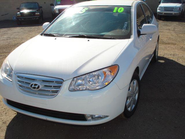 Hyundai Elantra 2010 photo 3