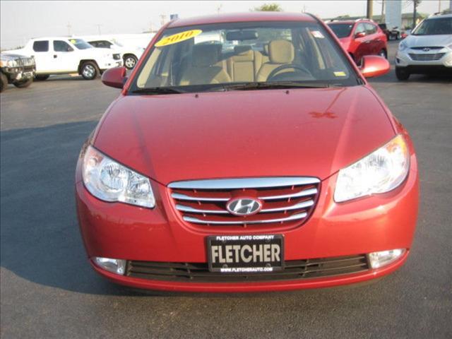 Hyundai Elantra 2010 photo 1