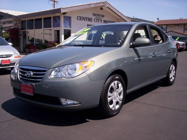 Hyundai Elantra 2010 photo 1