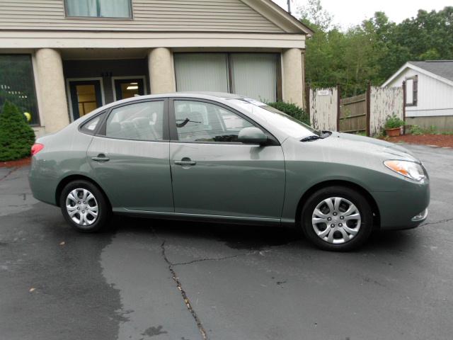 Hyundai Elantra 2010 photo 1