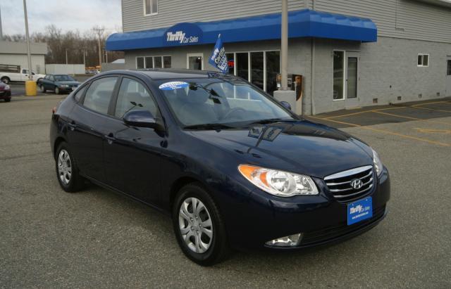 Hyundai Elantra 2010 photo 3