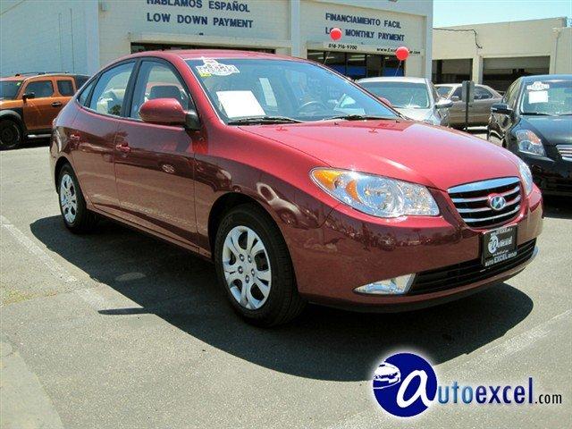 Hyundai Elantra 2010 photo 2