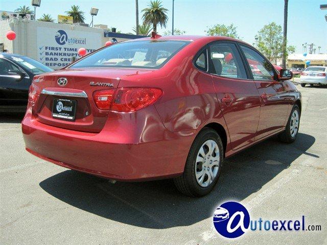 Hyundai Elantra 2010 photo 3