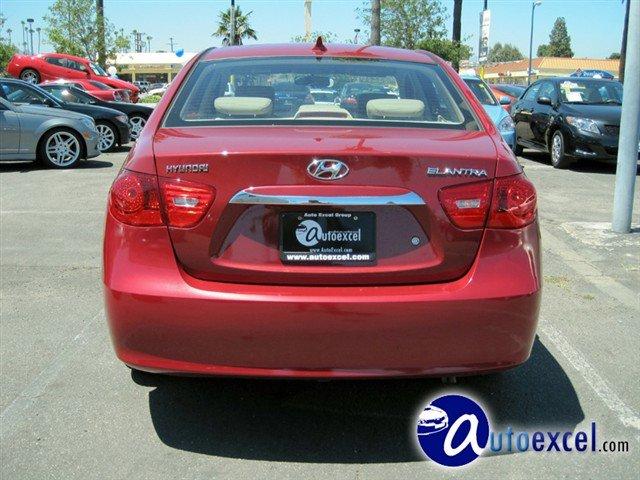 Hyundai Elantra 2010 photo 4