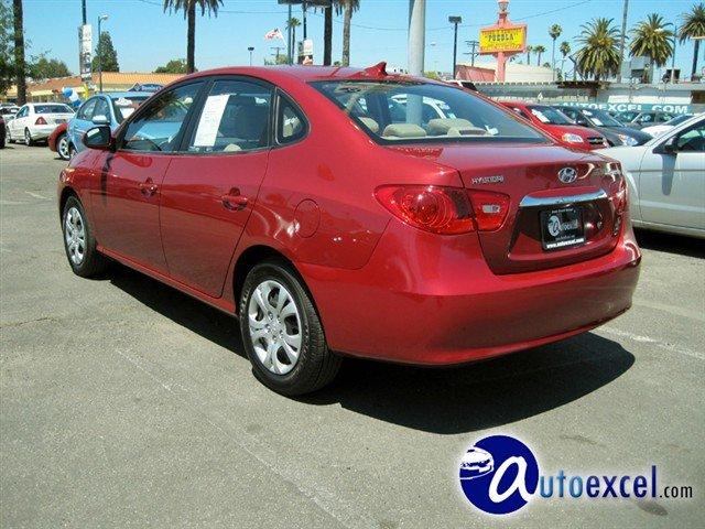 Hyundai Elantra 2010 photo 5