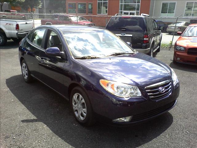 Hyundai Elantra 2010 photo 1