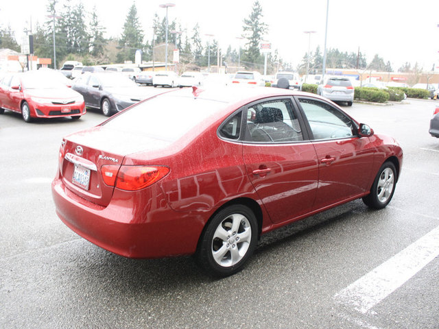 Hyundai Elantra 2010 photo 1