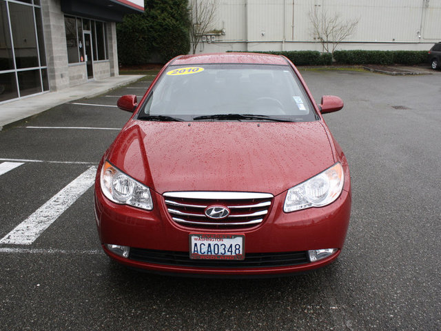 Hyundai Elantra 2010 photo 2