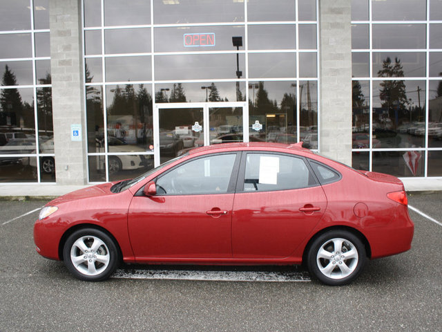 Hyundai Elantra 2010 photo 3