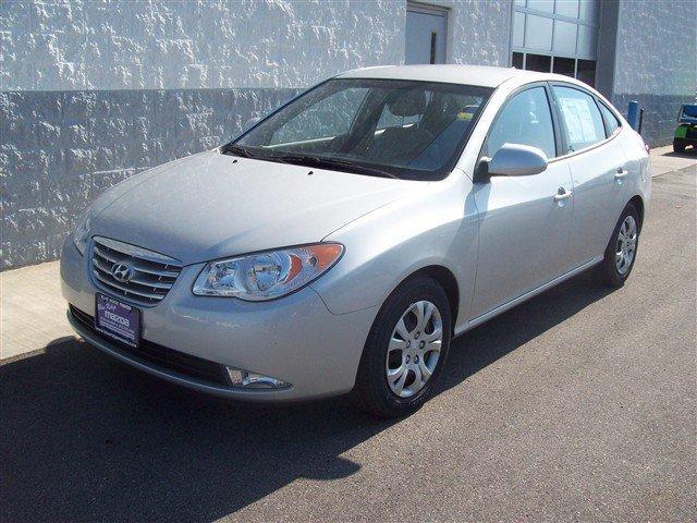 Hyundai Elantra CXL (marshalltown) Sedan