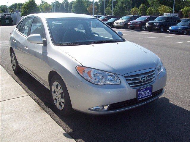 Hyundai Elantra 2010 photo 12