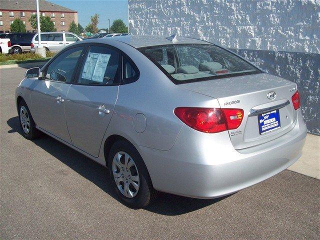 Hyundai Elantra 2010 photo 5