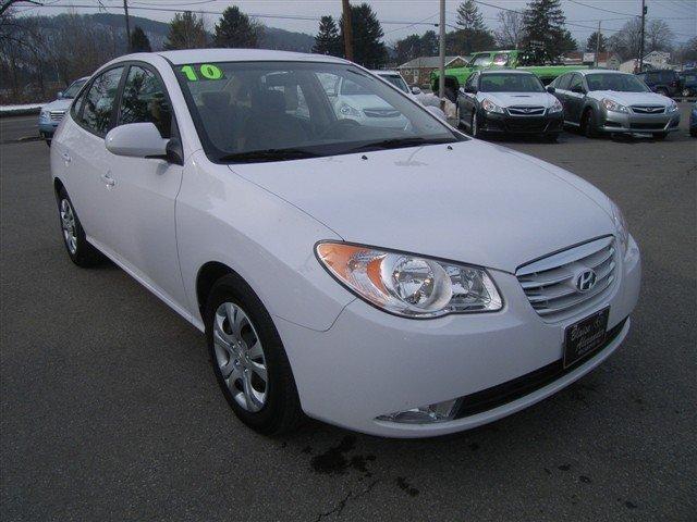 Hyundai Elantra 2010 photo 1