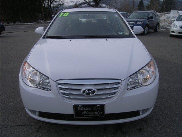 Hyundai Elantra 2010 photo 2