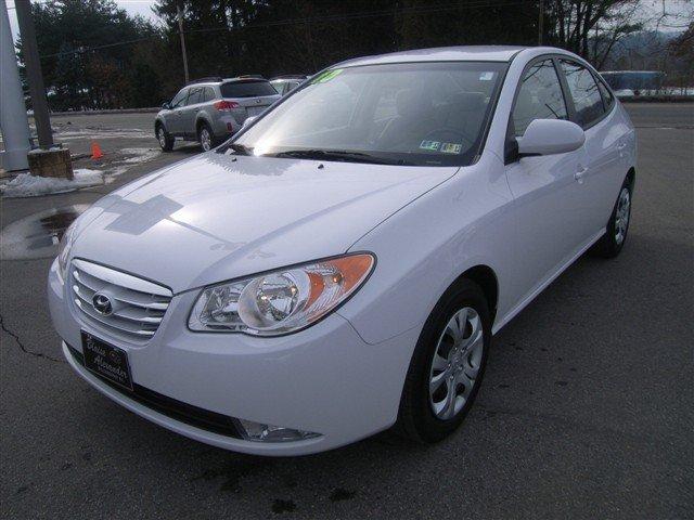 Hyundai Elantra 2010 photo 3