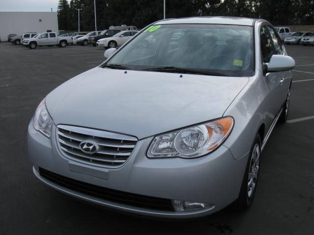 Hyundai Elantra 2010 photo 3