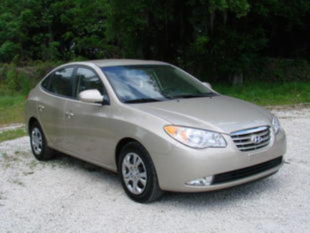 Hyundai Elantra 2010 photo 2